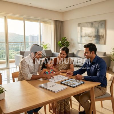 Find a rental flat in Navi Mumbai in 2026 with expert local guidance