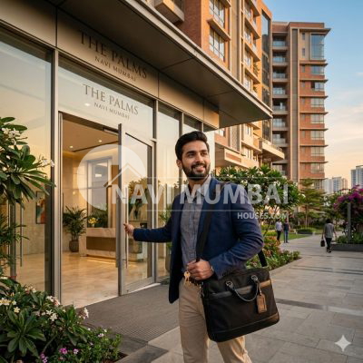 Finding the right rental apartment in Navi Mumbai