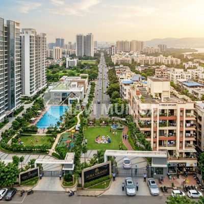 Gated Community vs Standalone Building in Navi Mumbai