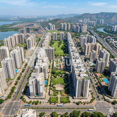 How Long Does It Take to Find a Rental Flat in Navi Mumbai in 2026 - residential apartments across Navi Mumbai