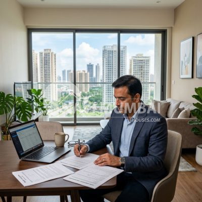 How to Find Reliable Tenants in Navi Mumbai investor guide with tenant verification documents