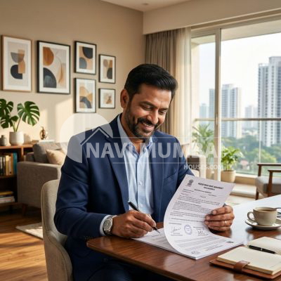 How to Find Reliable Tenants in Navi Mumbai through proper rental agreement checks