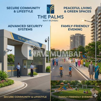 Important safety factors to check before buying a home in Navi Mumbai