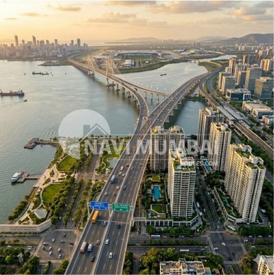 Improved connectivity supporting real estate growth in Ulwe