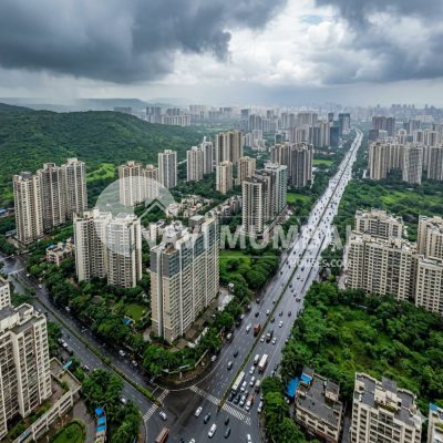 Is Monsoon a Good Time to Buy Property in Navi Mumbai - residential projects during rainy season