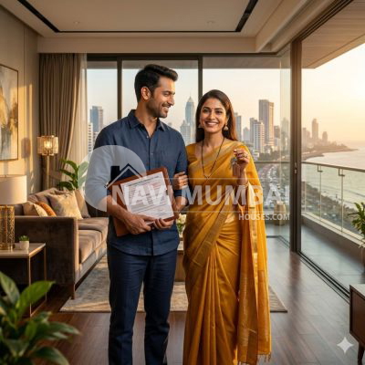 Joint Property Maharashtra couple buying their first home together