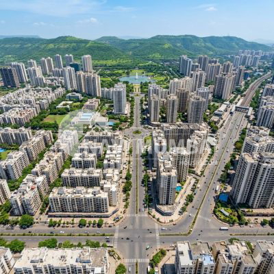 Kharghar Resale Properties 2026 in established residential sectors of Navi Mumbai