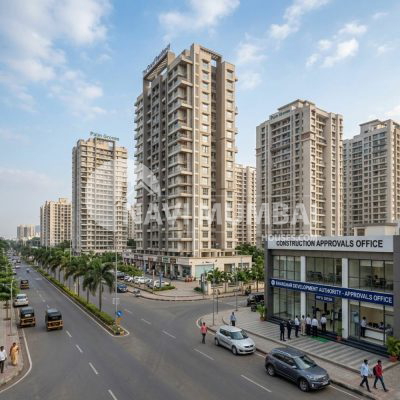 MahaRERA verification and property document checks in Kharghar Navi Mumbai