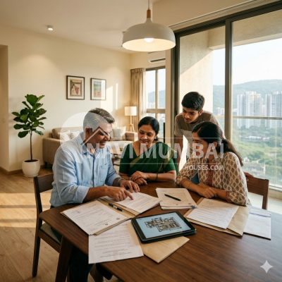 Navi Mumbai property investment decision for long term wealth creation