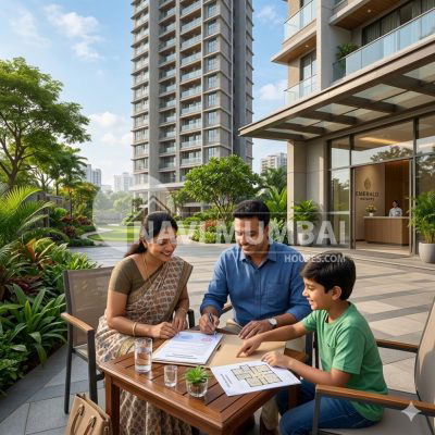 Navi Mumbai property investment opportunities 2026 for buyers and investors