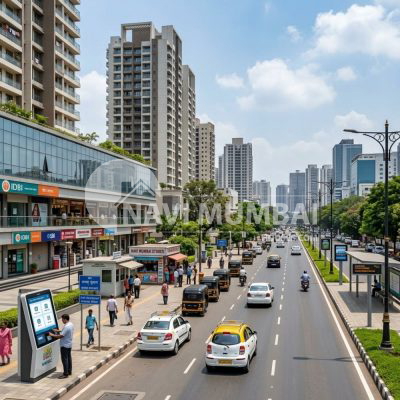Online Property Tax in Navi Mumbai payment and civic infrastructure