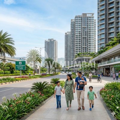 Panvel property investment destination for families