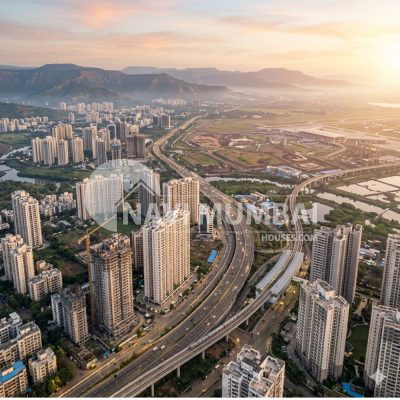 Panvel real estate growth and infrastructure development