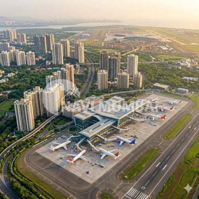 Premium residential projects in Navi Mumbai