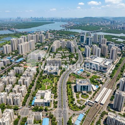 Property Tax in Navi Mumbai overview with residential and commercial properties