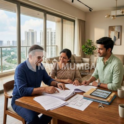 Property Tax in Navi Mumbai planning for investors and NRI buyers
