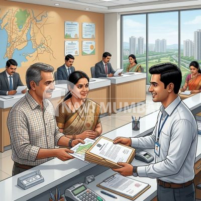 Property mutation process in Navi Mumbai after property registration