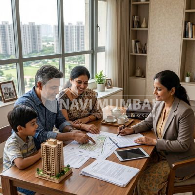 RERA for Navi Mumbai Home Buyers helps families choose safe property investments