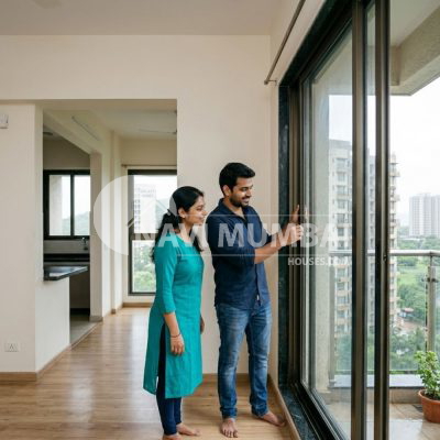 Rental Flat Inspection During Monsoon helps tenants choose the right Navi Mumbai home