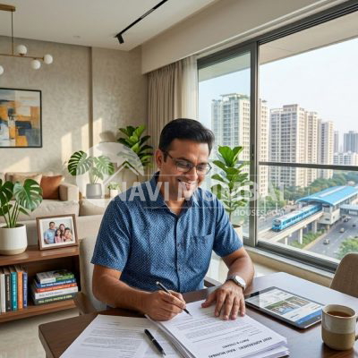 Renting Out Property in Navi Mumbai landlord investment success 2026