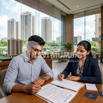 Sale Agreement in Maharashtra guide for first-time homebuyers in Navi Mumbai
