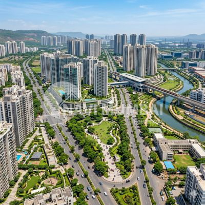 Taloja Locality Guide 2026 affordable residential area in Navi Mumbai