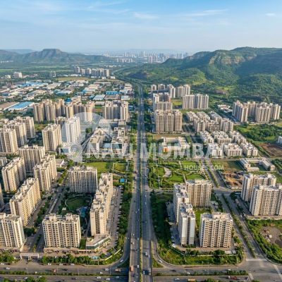 Taloja vs Karanjade for first-time home buyers in Navi Mumbai 2026