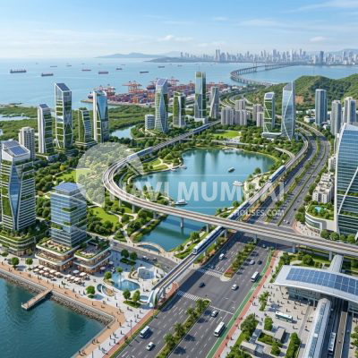 Third Mumbai Project Future Development Near Uran
