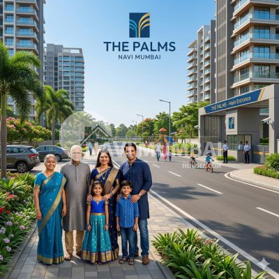 Top 5 safe localities in Navi Mumbai for families and first-time buyers