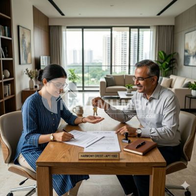 Understanding a Leave and Licence Agreement between landlord and tenant