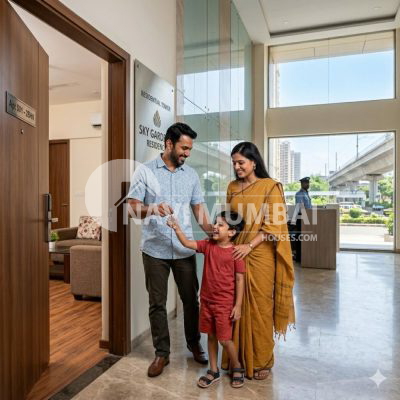 Upgrade from 1BHK to 2BHK in Navi Mumbai with confidence