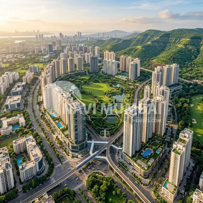 Kharghar Buyers Guide 2026 overview of Navi Mumbai's premium residential locality
