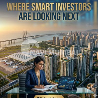 NAVI MUMBAI REAL ESTATE GROWTH