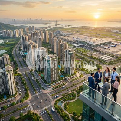 Ulwe Property Market Outlook 2026 showing rapid infrastructure and residential growth