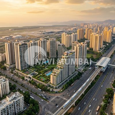 Top Navi Mumbai Launches 2026 residential projects