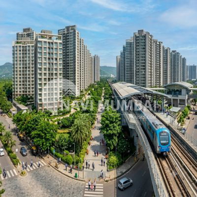 Navi Mumbai Metro improving connectivity for renters