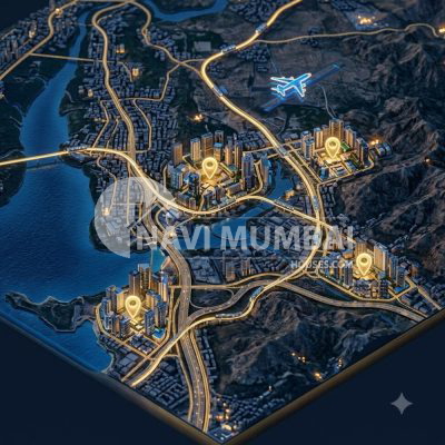 Top Navi Mumbai Launches 2026 residential projects