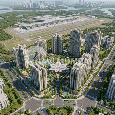 Residential and commercial real estate investment near NMIA Cargo Operations Near Ulwe