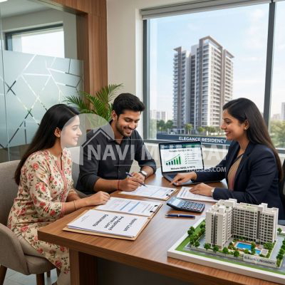 First-time buyers understanding pre approved home loan process before purchasing a property