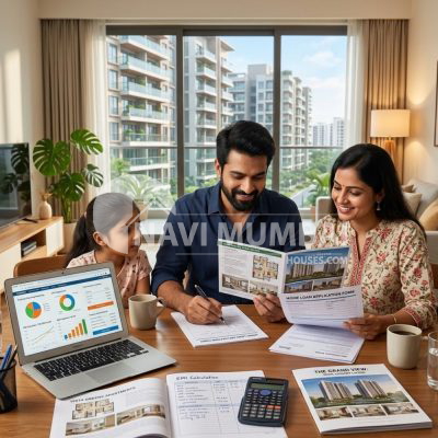 First-time buyers understanding pre approved home loan process before purchasing a property
