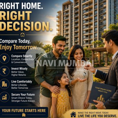 Compare Two Flats Before Buying Home