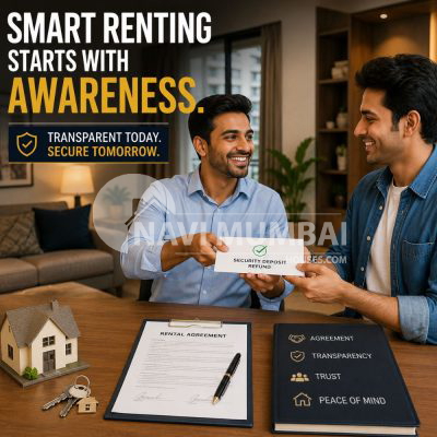 Tenant worried because landlord refuses security deposit refund after moving out
