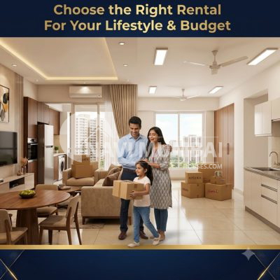 Renting furnished vs semi-furnished apartments in Navi Mumbai comparison