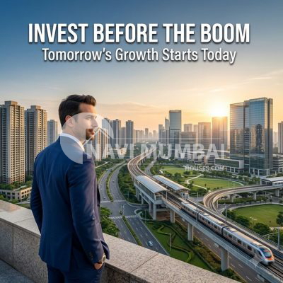 Real estate investment opportunities along the Panvel-Karjat Suburban Corridor with modern infrastructure and residential developments.