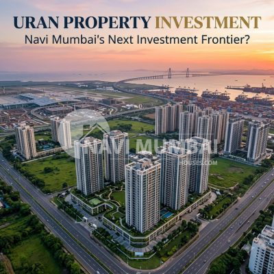 Uran Property Investment in Navi Mumbai