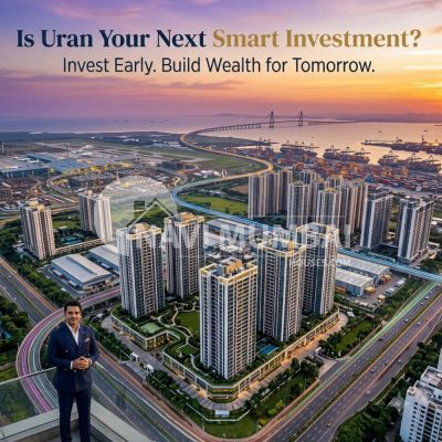 Uran Property Investment in Navi Mumbai