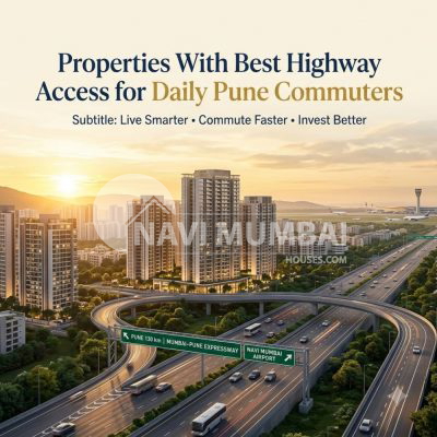 Pune Commuter Properties