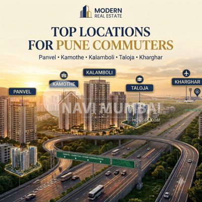 Pune Commuter Properties