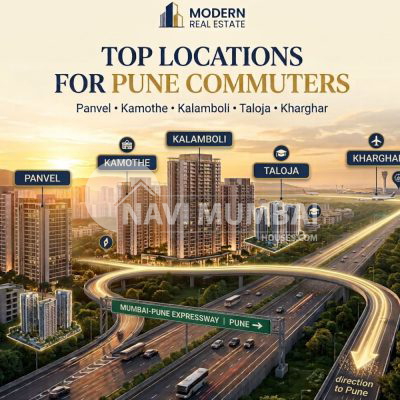 Pune Commuter Properties