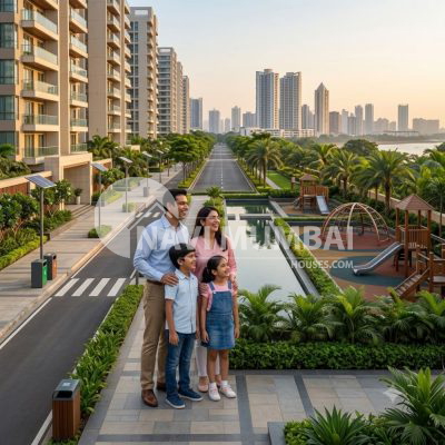 Water Supply & Civic Infrastructure in Navi Mumbai